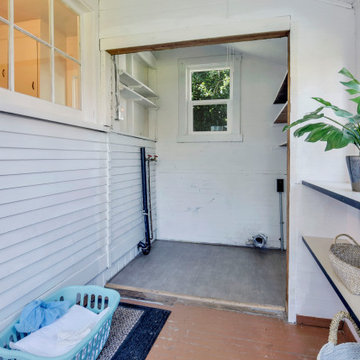 Spacious and Clean Craftsman Home