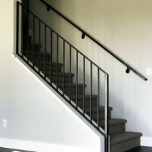 Stair railing