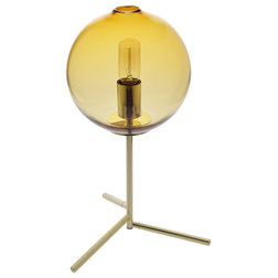 Midcentury Table Lamps by Casamotion