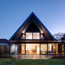 Exterior look