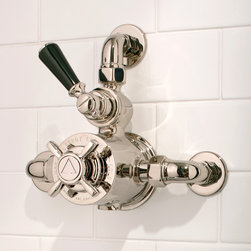 Robinetterie R&eacute;tro - Bath & Shower Tap Sets