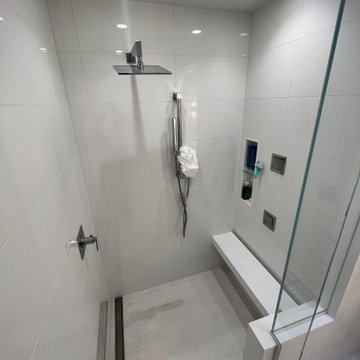 Contemporary Condo Renovation - Weston, CT