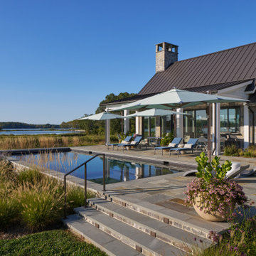 Contemporary Reflection on the Eastern Shore