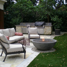 Landscape and Garden