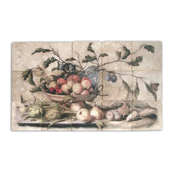 Murals - Tile