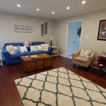 Den Remodel