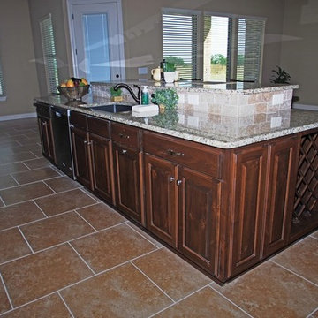 The Jackson Kitchen Island