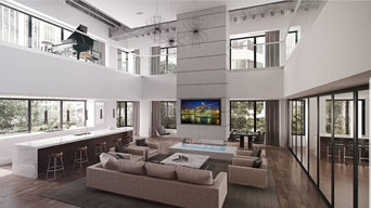 Extravagant Uptown Modern Condo