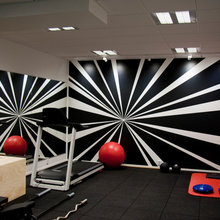 home gym