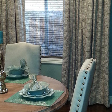 Dining and Living Room