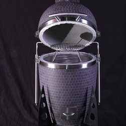 Kamado Rocket - Smokers