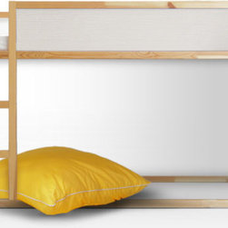 IKEA KURA Bunk Bed w/PANYLed Inserts - Loft Beds