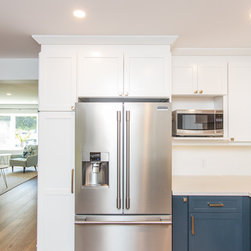 Custom Home Renovation 2018 - Major Kitchen Appliance Parts & Accessories