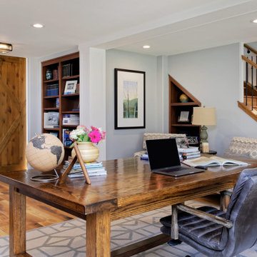 Evergreen Design and Decor