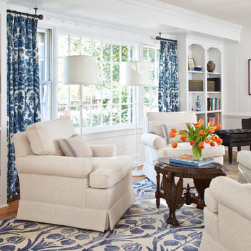 Cary Street Renovation