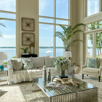 Lake Norman Luxury Real Estate Photos
