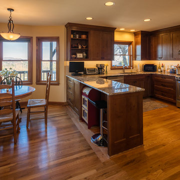 Mountain Shadows Remodel