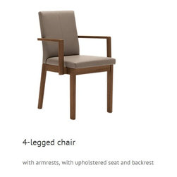 Genua Chair Woessner - Dining Chairs
