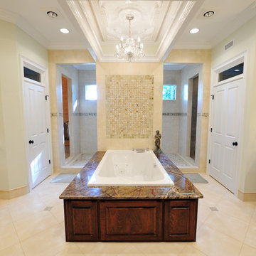 Custom Residence Design - 8,800 Square Feet