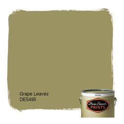 Dunn-Edwards Paints Grape Leaves DE5495 - Products