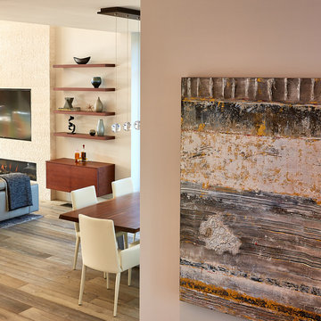 Empty Nest Goes Modern