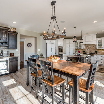 Modern Rustic Charm