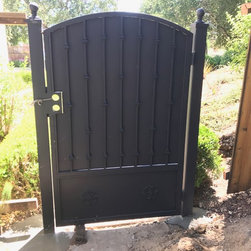 3 Gates Fabrication and Install - Products