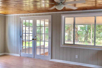Interior Work