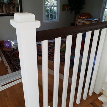 Danbury Stair Update