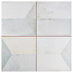 Contemporary Wall And Floor Tile by Merola Tile