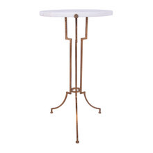 Side Tables White