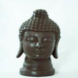 Buddha head - Sculptures