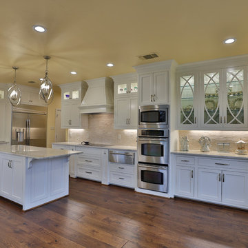 Contemporary Renovation