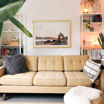 Jane 2 Sofa
