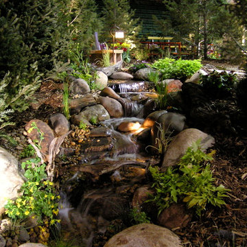 Pondless Water Falls