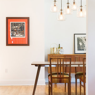 Hyde Park Bungalow Renovation and Addition