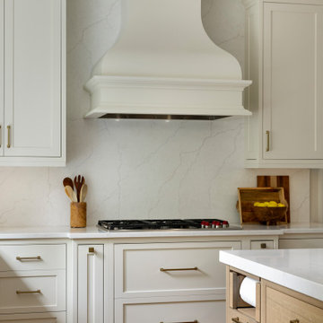 Reeded Wonder Kitchen