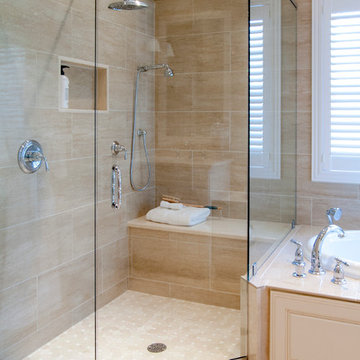 Timeless Master Bath Renovation