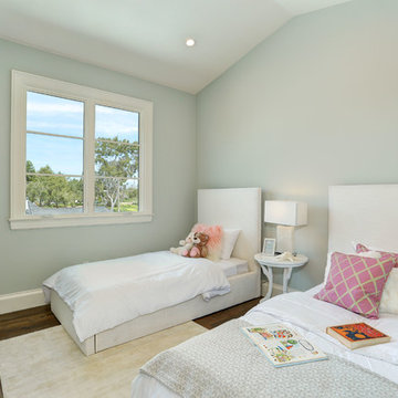 Bedroom - Meticulously Detailed Cape Cod Home in Manhattan Beach, CA