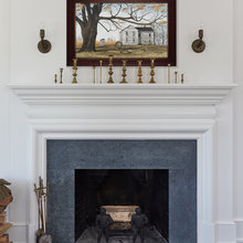 Old house reno