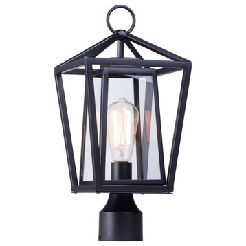 Artisan 1-Light Outdoor Post Lamp