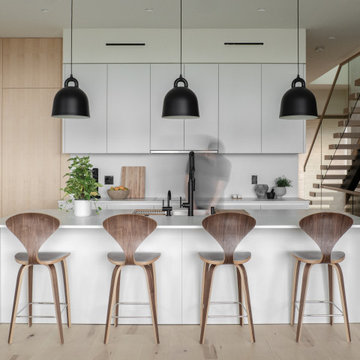 Contemporary Kitchen