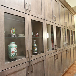 Oak - Kitchen Cabinetry