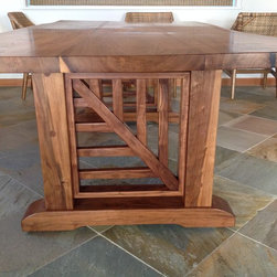 Dave & Karens Table - Dining Tables