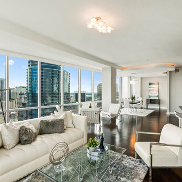Downtown Orlando Real Estate Shoot