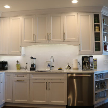 Kitchen with character