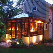 Pebble Sunroom