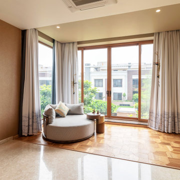 Residence at Raigarh