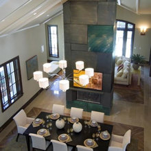 fire place