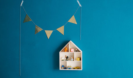 Kinderzimmer-Deko selber machen – 13 fröhliche Ideen